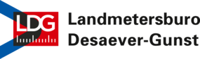 Landmeter Desaever logo  -  - Sponsors