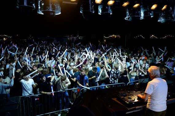 rechthoek -  - DJ DIRK STOOPS